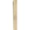 Ekena Millwork Imperial Traditional Rough Sawn Bracket, Douglas Fir, 4"W x 28"D x 32"H BKT04X28X32IMP01RDF - alternate 2